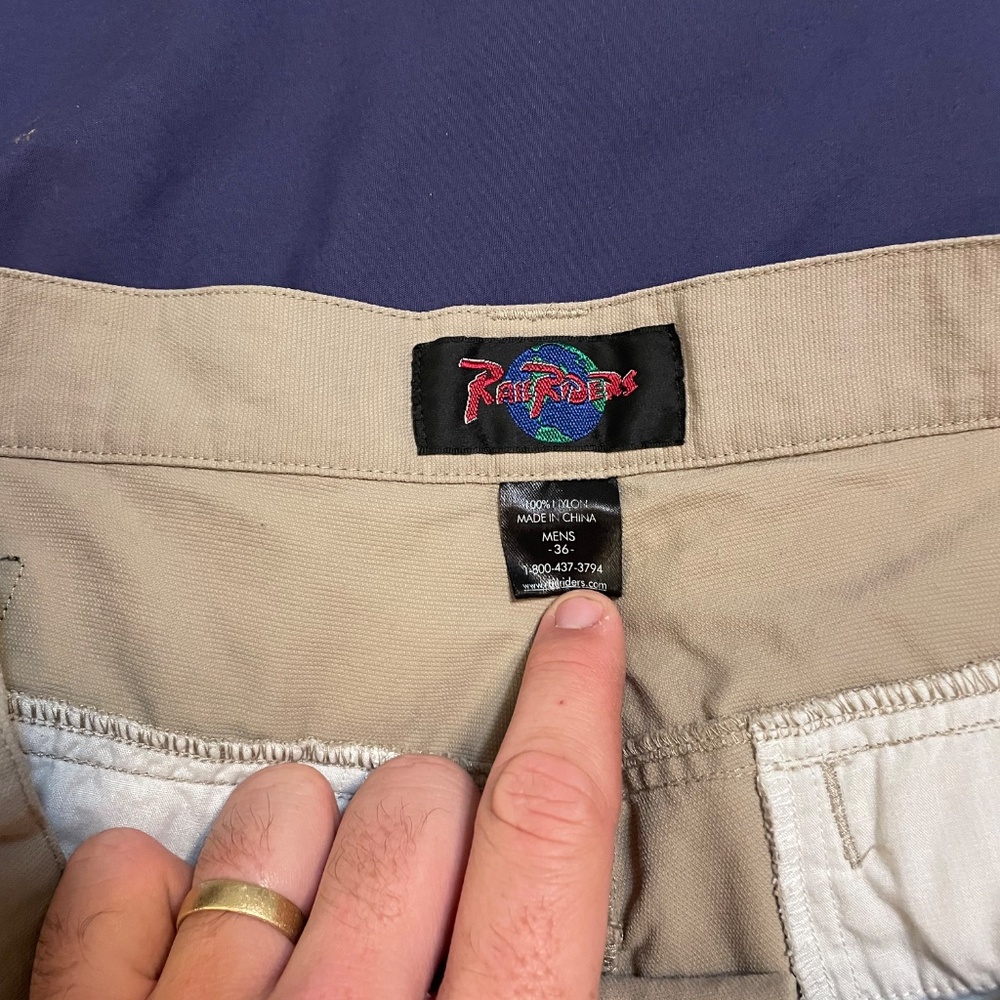 Railrider shorts - Picture 4 of 4